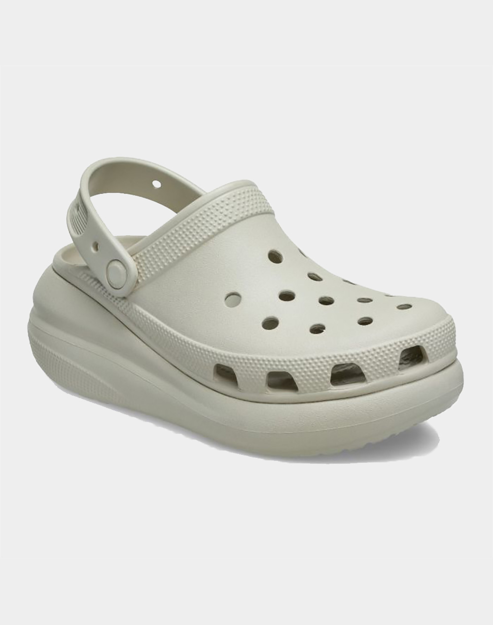 CROCS Crush Clog 207521-1WY Ecru