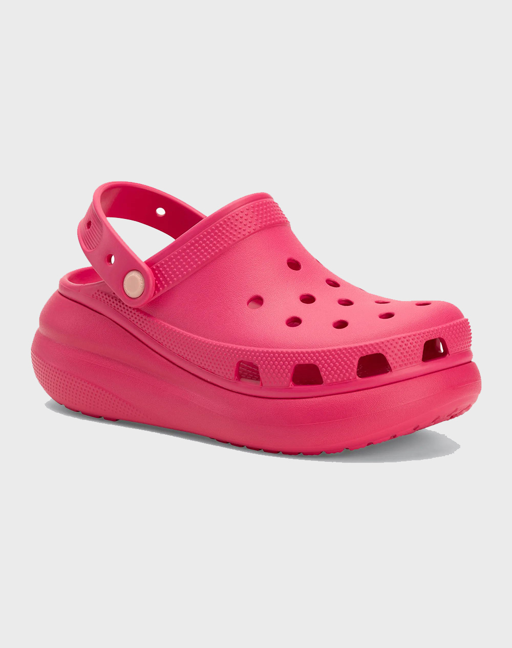 CROCS Crush Clog 207521-6ZQ Fuchsia