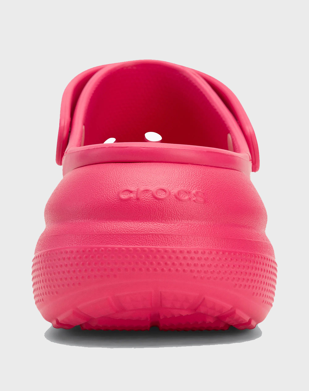 Crocs Crush Clog 207521-6Zq Fuchsia Γυναικεία παπούτσια Σαγιοναρες Politikos Shop Πολιτικός