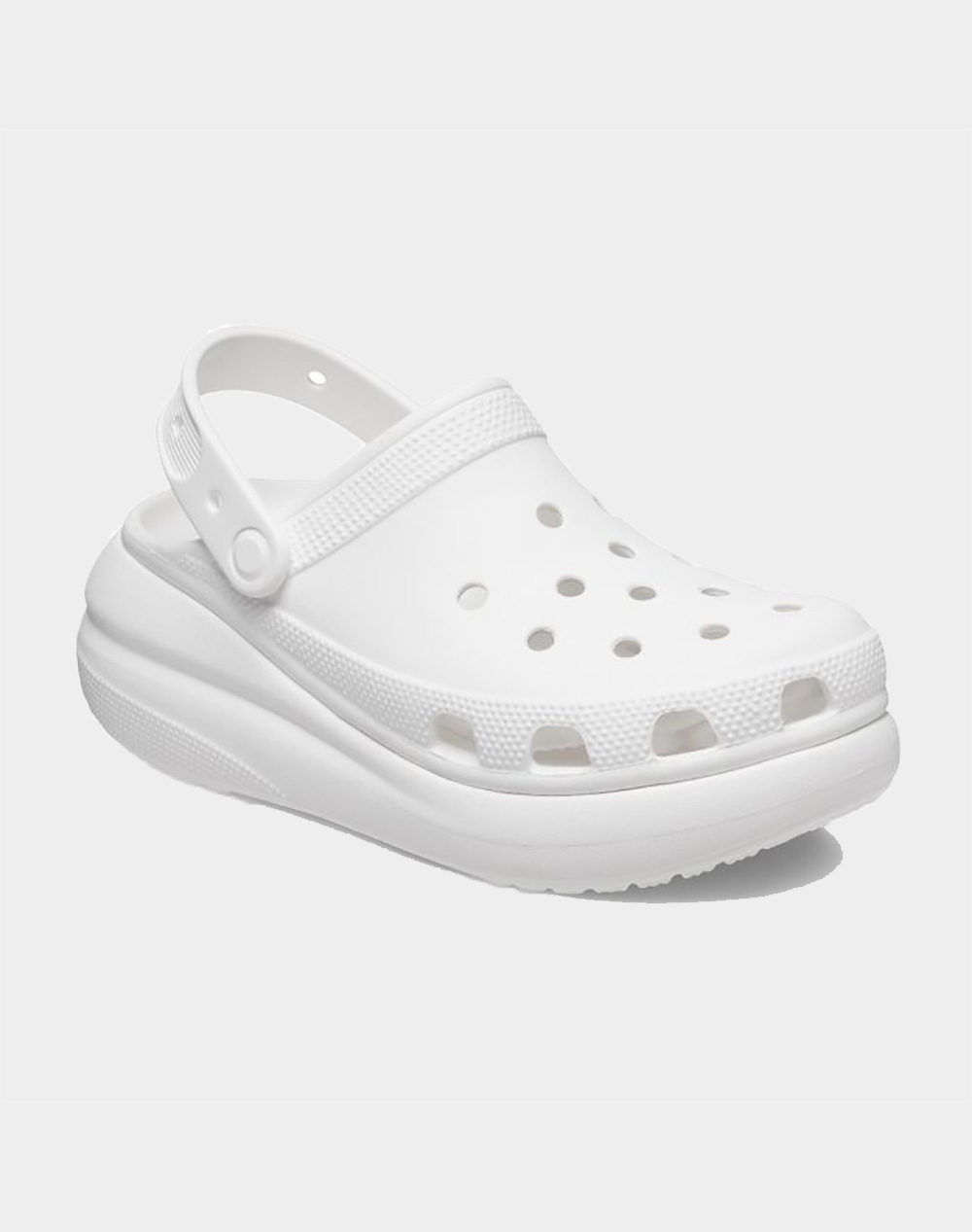 CROCS Crush Clog 207521-100 White