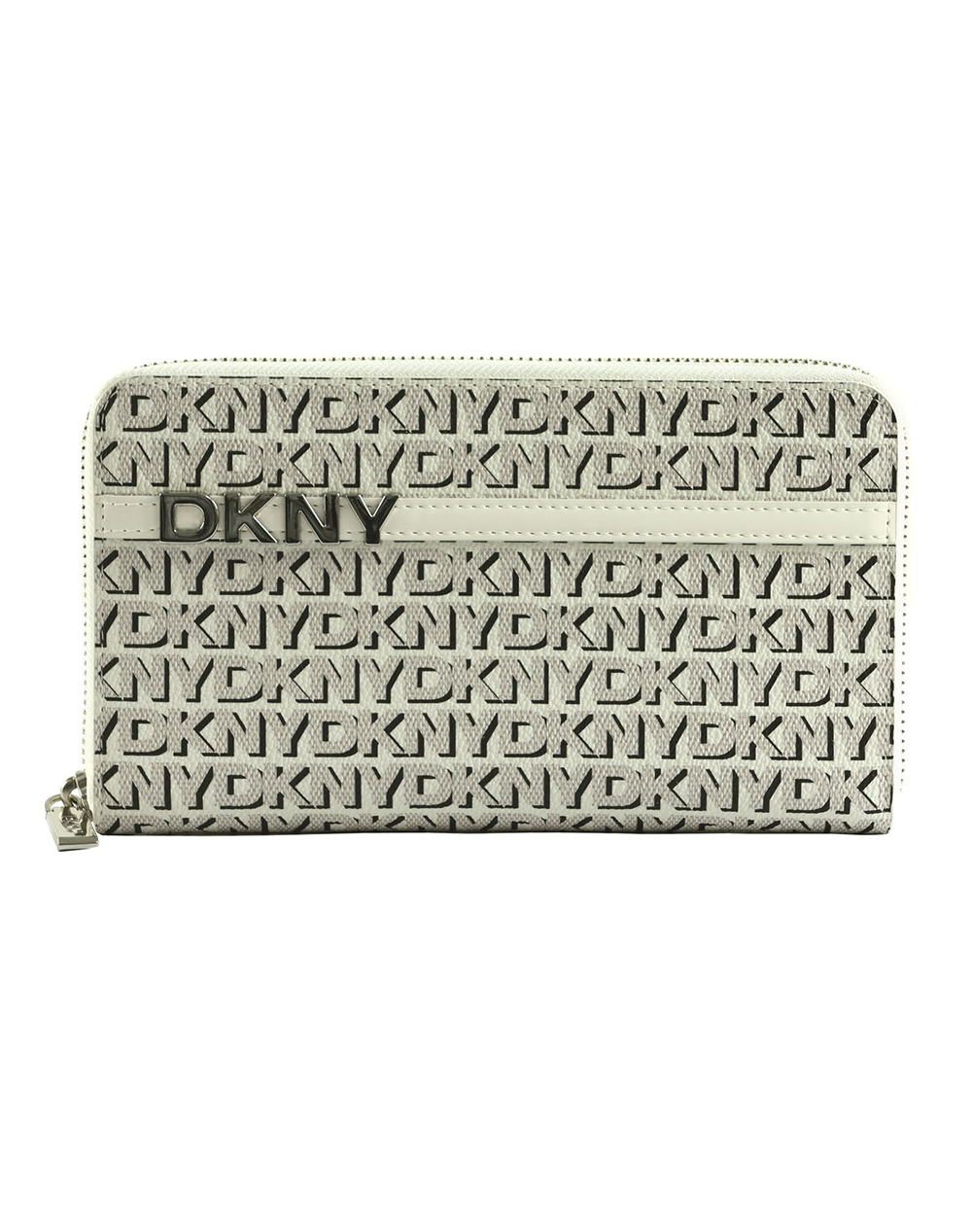 DKNY R5215M28 AVRIL ΠΟΡΤΟΦΟΛΙ DKNY R5215M28-MMW Biege
