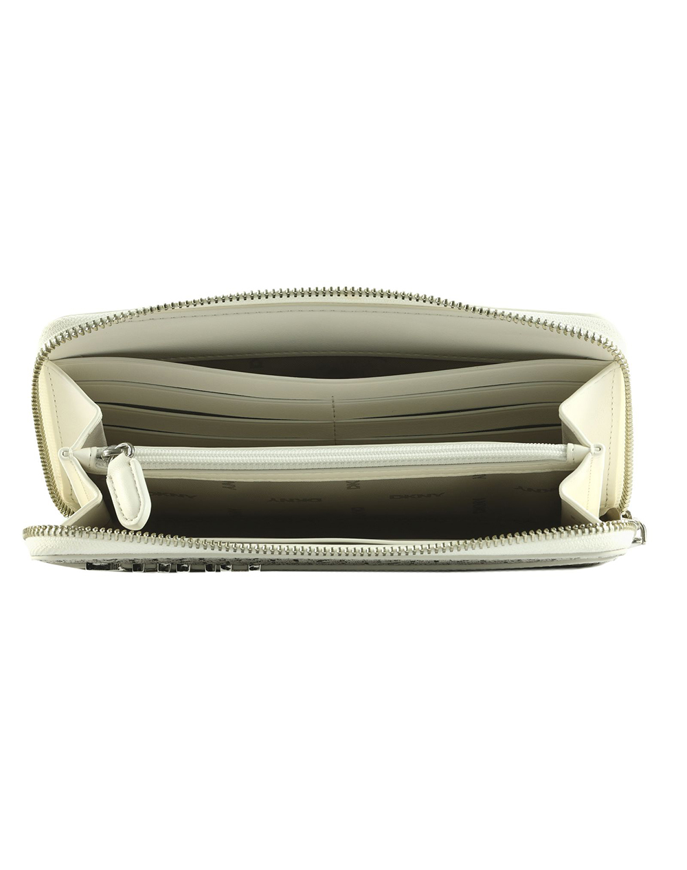 Dkny R5215M28 Avril Πορτοφολι R5215M28-Mmw Biege Γυναικεία αξεσουάρ Πορτοφολια Politikos Shop Πολιτικός