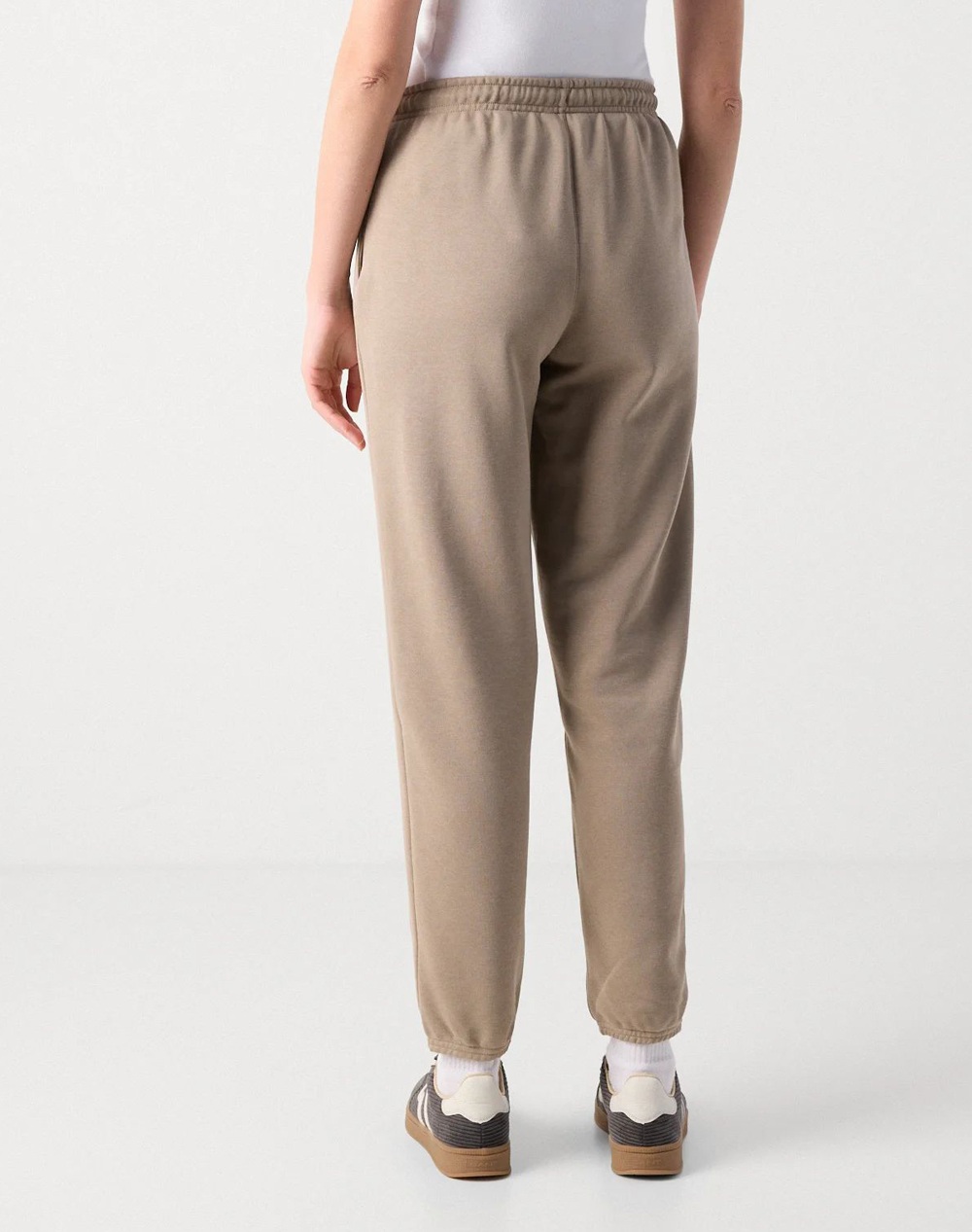 GANT ΠΑΝΤΕΛΟΝΙ ΦΟΥΤΕΡ REG SHIELD SWEATPANTS 3GW4200500-259 Biege φωτογραφία