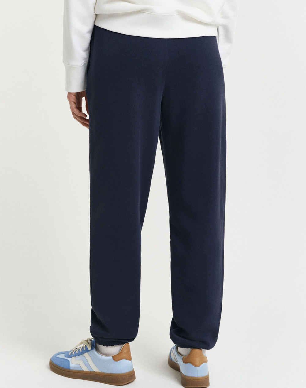 GANT ΠΑΝΤΕΛΟΝΙ ΦΟΥΤΕΡ REG SHIELD SWEATPANTS 3GW4200500-433 DarkBlue φωτογραφία