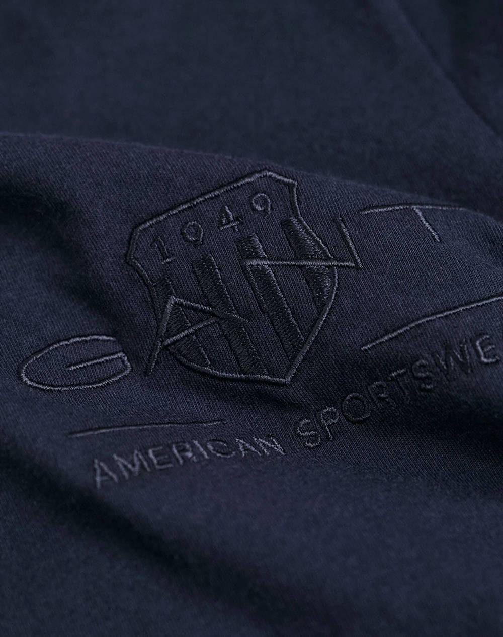 Gant Μπλούζα Κμ 3Gw4200262-433 Darkblue Γυναικεία ρούχα μπλούζες Τ-Shirt Politikos Shop Πολιτικός