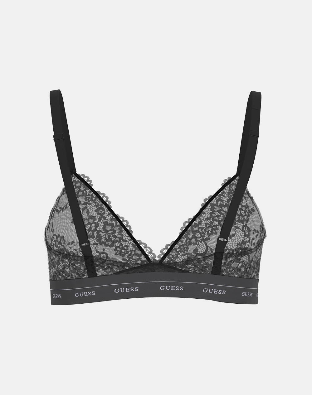 GUESS UNDERWEAR JANE TRIANGLE ΕΣΩΡΟΥΧΟ ΓΥΝΑΙΚΕΙΟ O4YC00PZ01C-JBLK JetBlack φωτογραφία