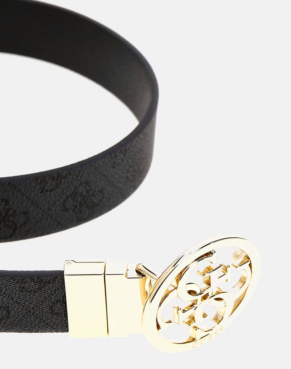 GUESS NOELLE ADJ & REV PANT BELT H35 ΖΩΝΗ ΓΥΝΑΙΚΕΙΟ BW9166P4235-CLO JetBlack