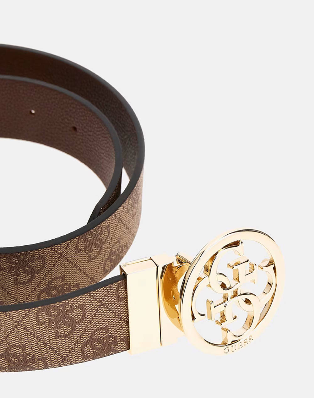 GUESS NOELLE ADJ & REV PANT BELT H35 ΖΩΝΗ ΓΥΝΑΙΚΕΙΟ BW9166P4235-LTL Tan φωτογραφία