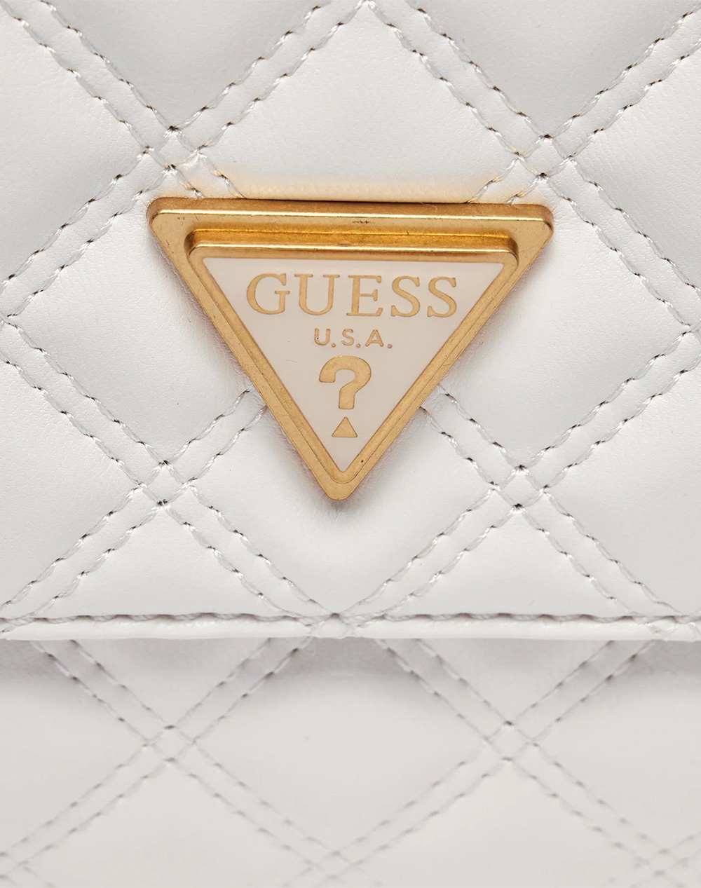 GUESS GIULLY CONVERTIBLE XBODY FLAP ΤΣΑΝΤΑ ΓΥΝΑΙΚΕΙΟ (Διαστάσεις: 30 x 13 x 6 εκ)