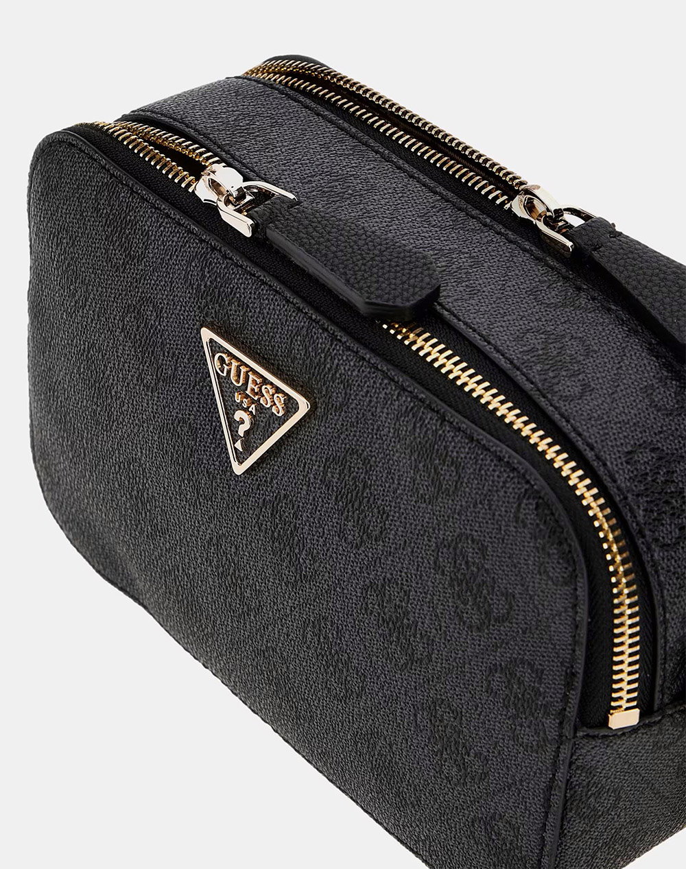 Guess Noelle Ii Crossbody Camera Τσάντα Γυναικείο Hwbg9672140-Clo Black Γυναικεία αξεσουάρ τσάντες Politikos Shop Πολιτικός