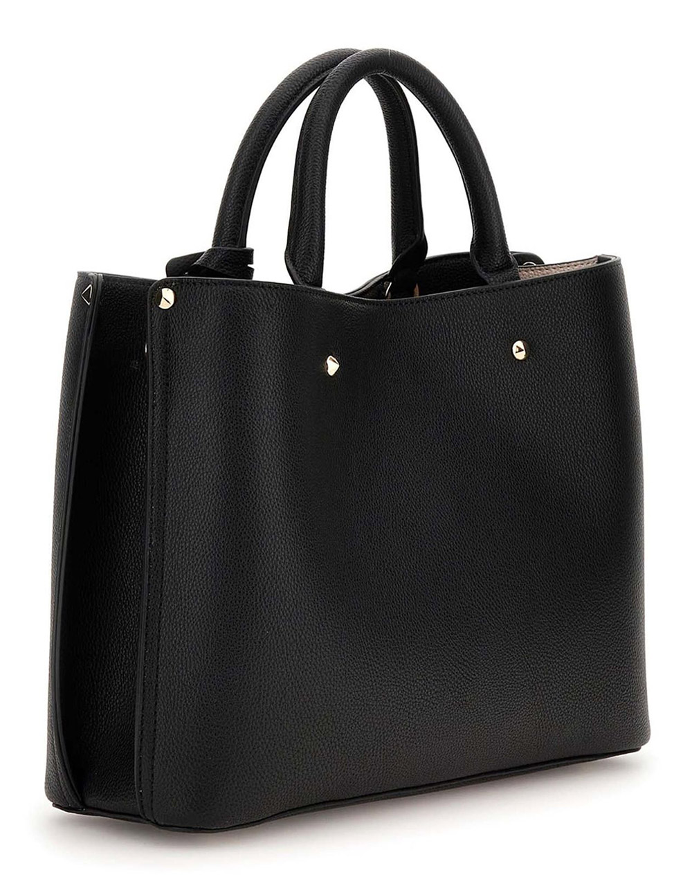 GUESS MERIDIAN II GIRLFRIEND SATCHEL ΤΣΑΝΤΑ ΓΥΝΑΙΚΕΙΟ HWBG6974060-BLA Black φωτογραφία