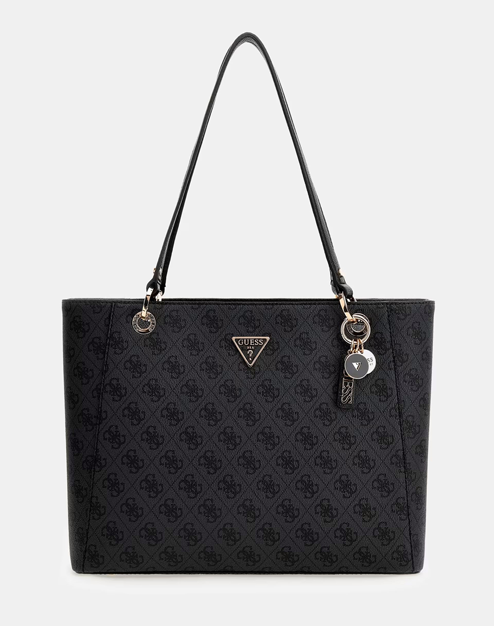 GUESS NOELLE II TOTE ΤΣΑΝΤΑ ΓΥΝΑΙΚΕΙΟ HWBG9672250-CLO Black