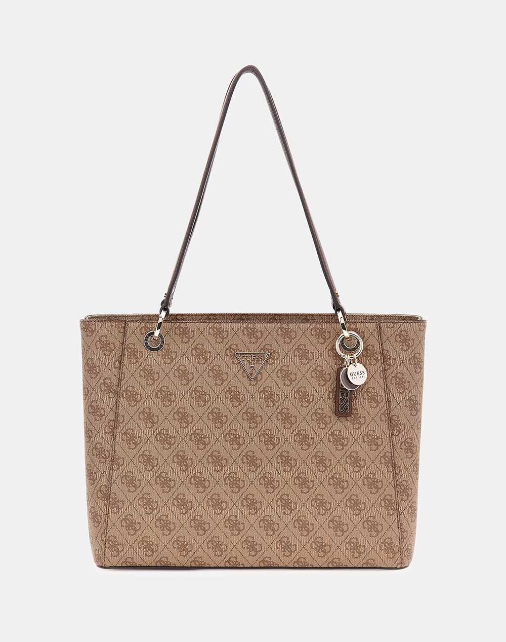 GUESS NOELLE II TOTE ΤΣΑΝΤΑ ΓΥΝΑΙΚΕΙΟ HWBG9672250-LGW SandyBrown