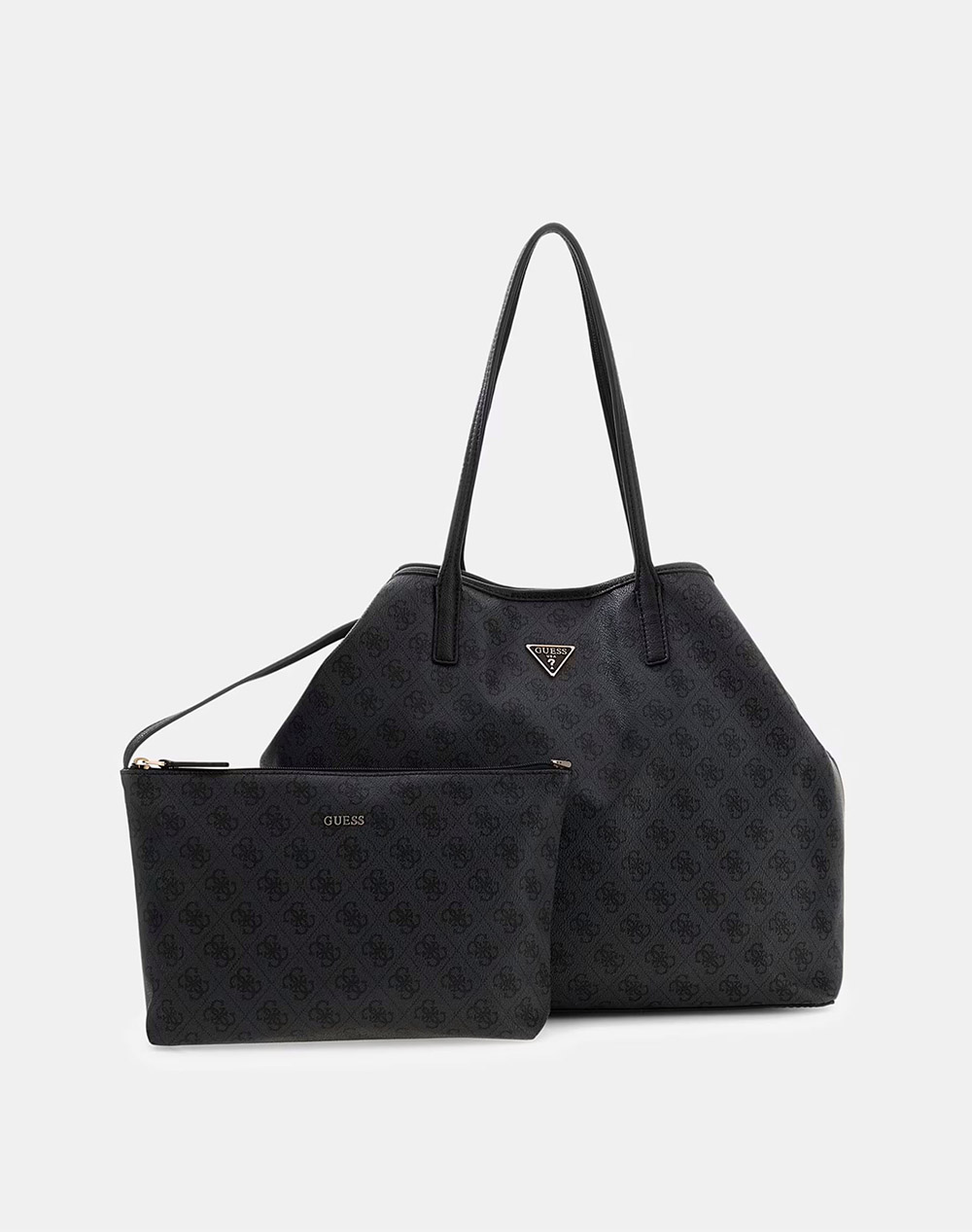 GUESS VICTTORIA LARGE 2 IN 1 TOTE ΤΣΑΝΤΑ ΓΥΝΑΙΚΕΙΟ HWESG951429-CLO Black