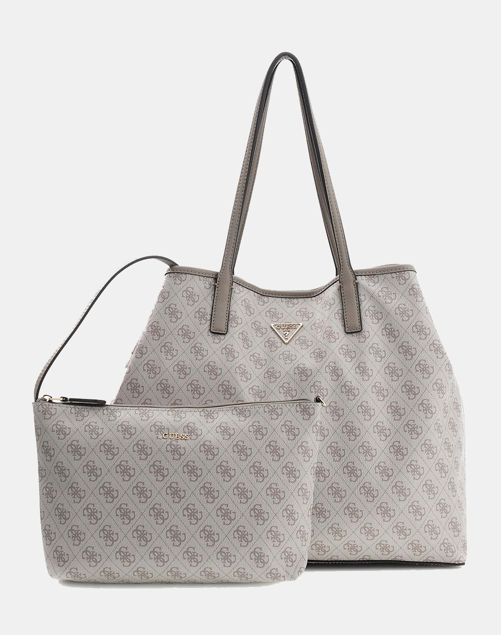 GUESS VICTTORIA LARGE 2 IN 1 TOTE ΤΣΑΝΤΑ ΓΥΝΑΙΚΕΙΟ HWESG951429-DKO Mixed
