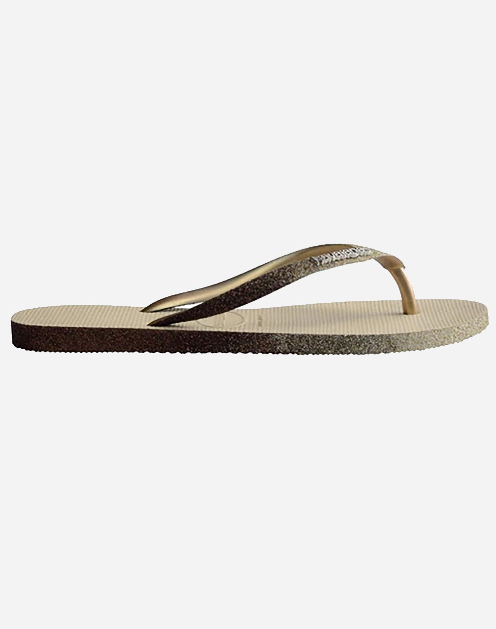 HAVAIANAS SLIM SPARKLE II ΣΑΓΙΟΝΑΡΕΣ 4146093-0154 Biege