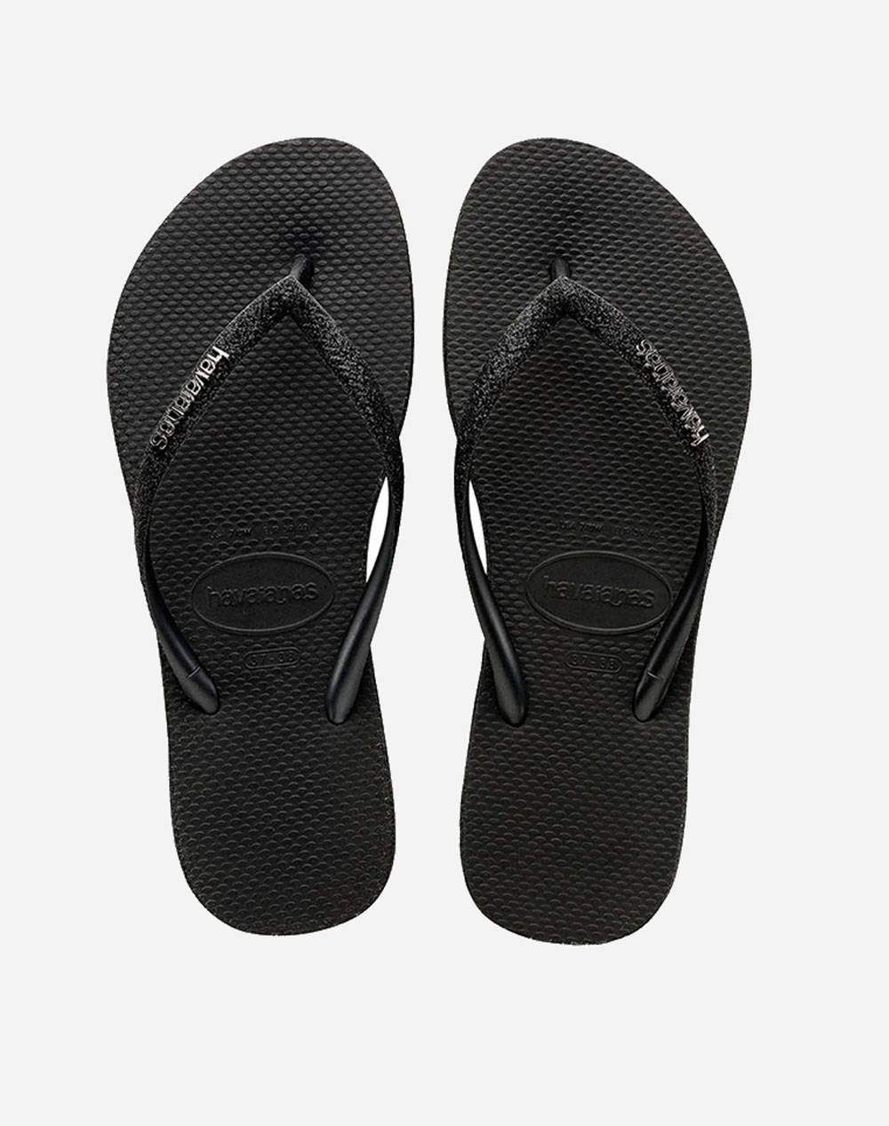 HAVAIANAS SLIM SPARKLE II ΣΑΓΙΟΝΑΡΕΣ