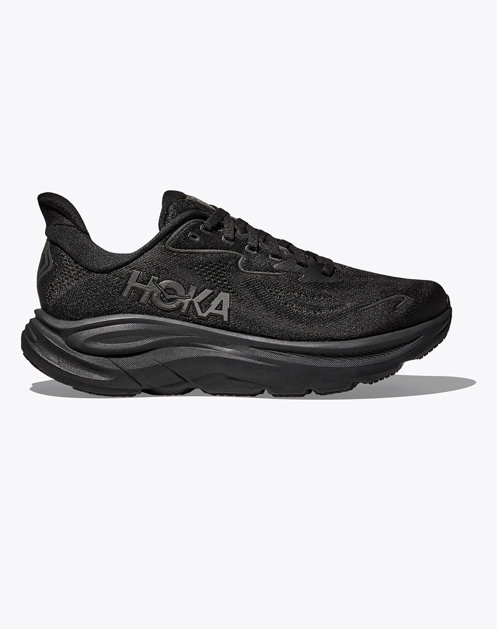 HOKA Clifton 10 1162031-BBLC Black