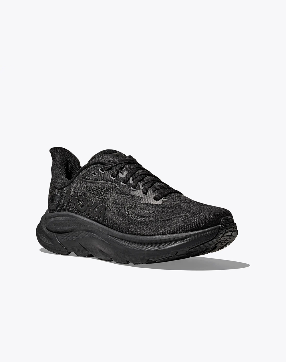 HOKA HOKA Clifton 10 1162031-BBLC Black - 2