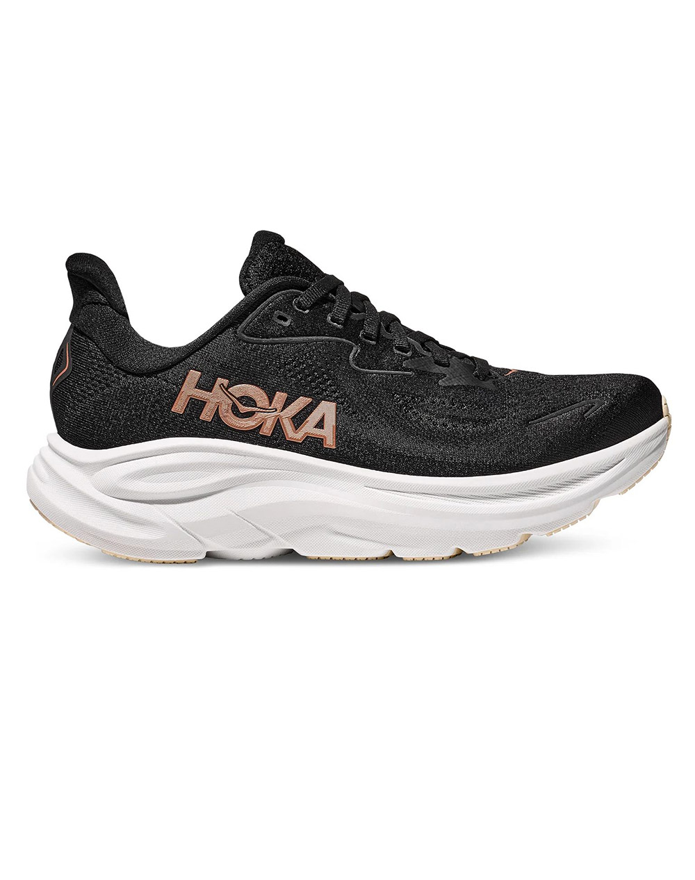 HOKA Clifton 10 1162031-BRGL JetBlack