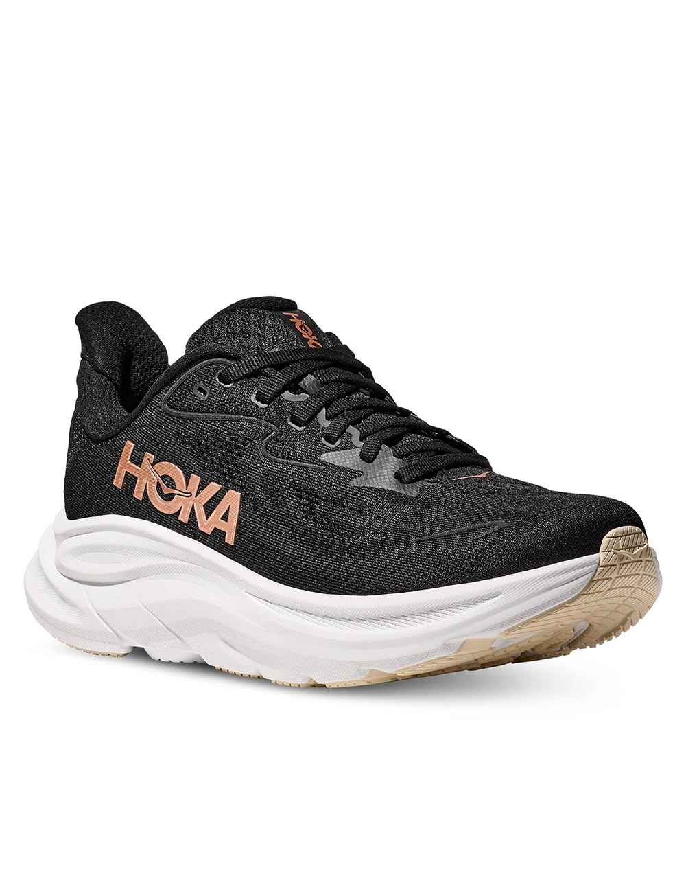 HOKA Clifton 10 1162031-BRGL JetBlack