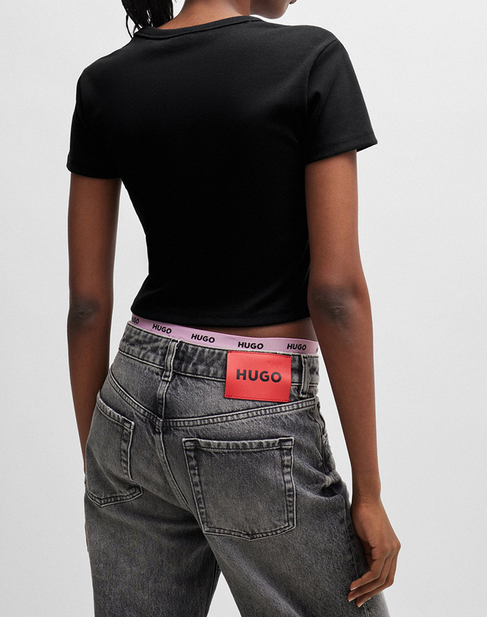 HUGO Delanor 10258222 01 50512000-001-001 Black