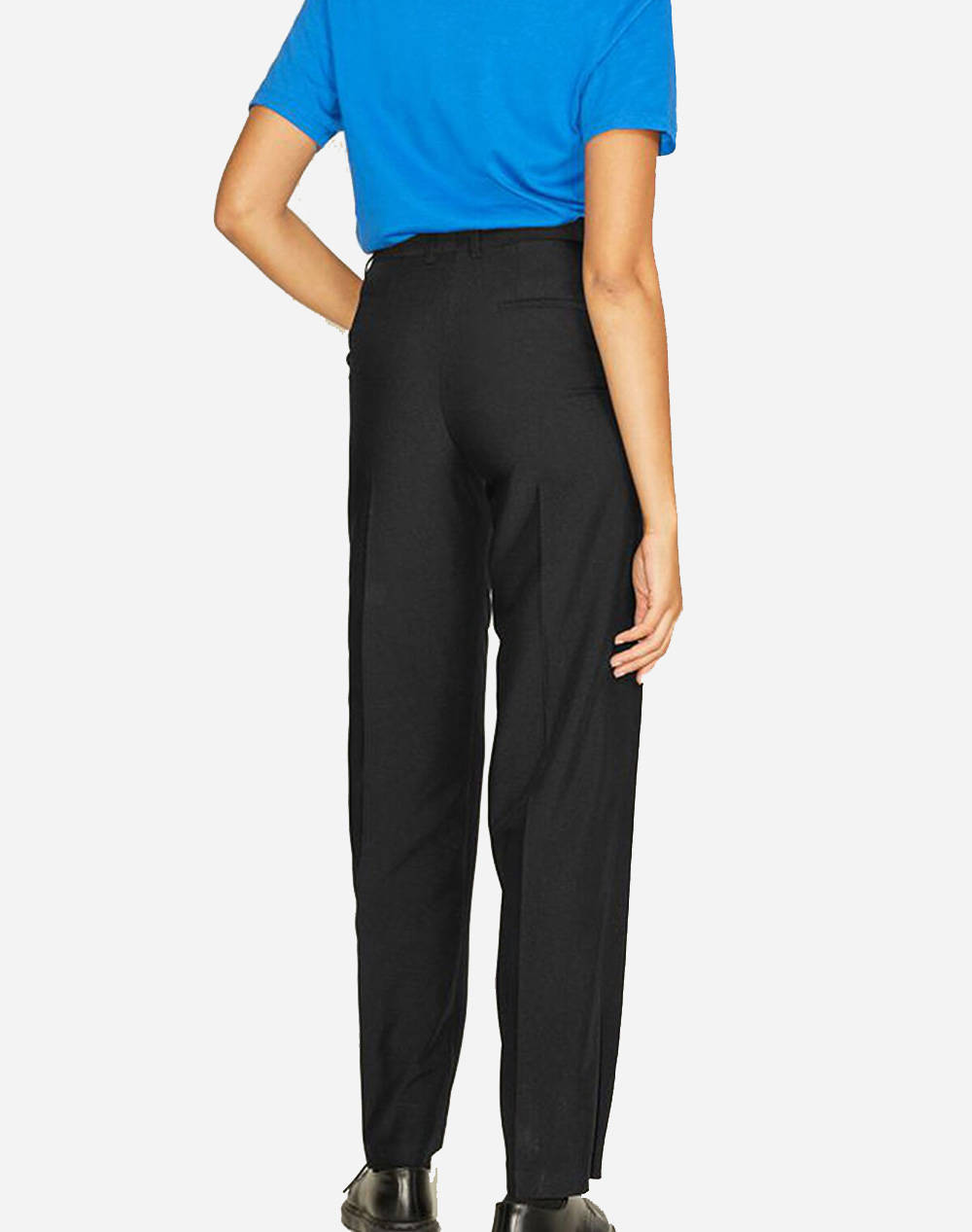 JJXX JXMARY HW PANT PNT NOOS 12200674-BLACK Black φωτογραφία