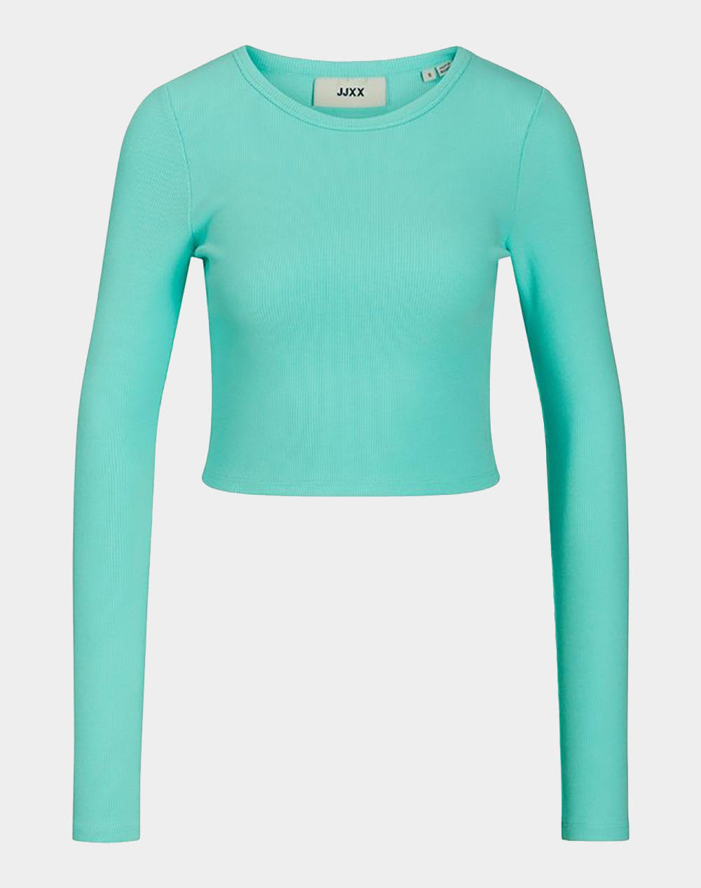 JJXX FELINE STRΑIGHT RIB Τιρκουάζ