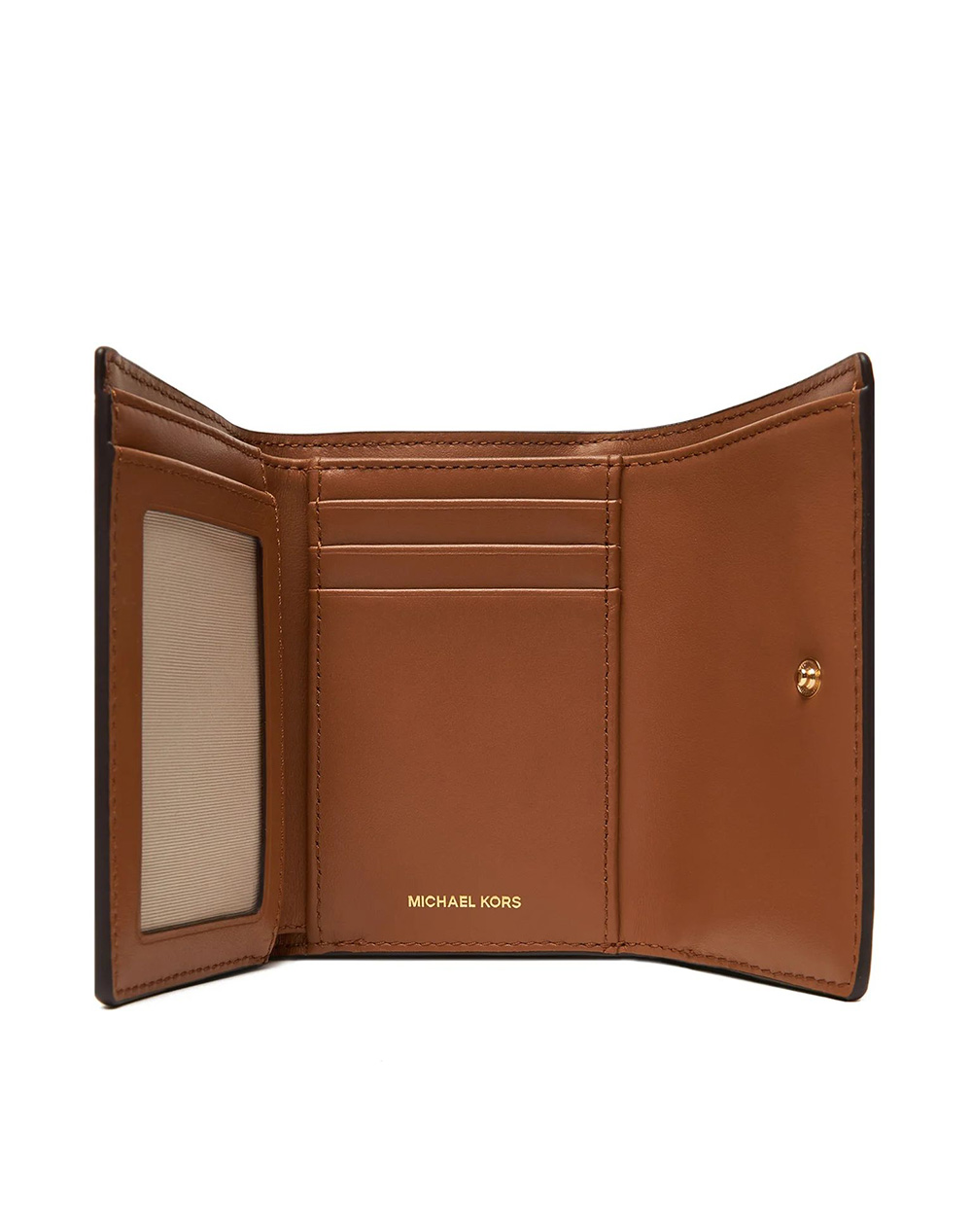 Michael Kors Bryant 32S5Gytp1L-230 Brown Γυναικεία αξεσουάρ Πορτοφολια Politikos Shop Πολιτικός