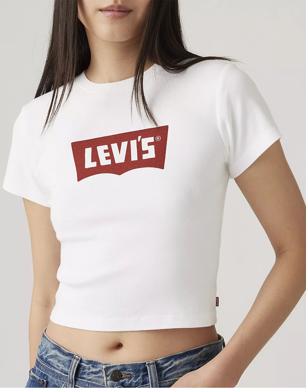 LEVIS GR ESSENTIAL SPORTY TEE A8798-0029-0029 White