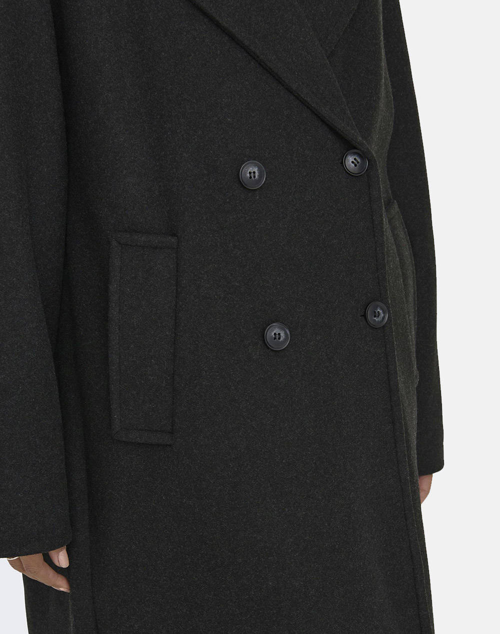 ONLY ONLWEMBLEY 15307697-Dark Grey Melange DarkSlateGrey φωτογραφία