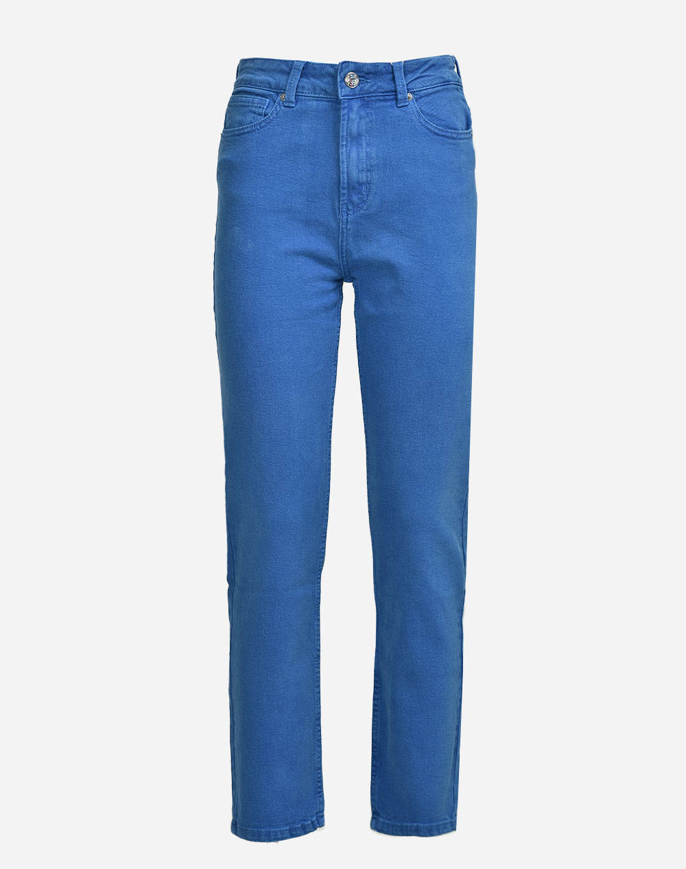 ONLY ONLEMILY HW STRAIGHT ANK COL PNT 15252531-Strong Blue RoyalBlue
