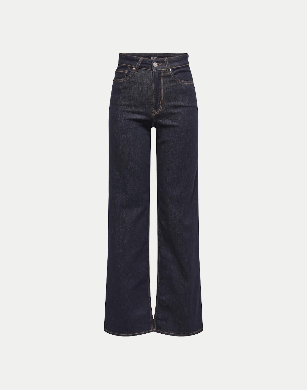 ONLY ONLY ONLMADISON BLUSH HW WIDE DNM REA024 NOOS 15352206-Dark Blue DenimRinse DenimDarkBlue