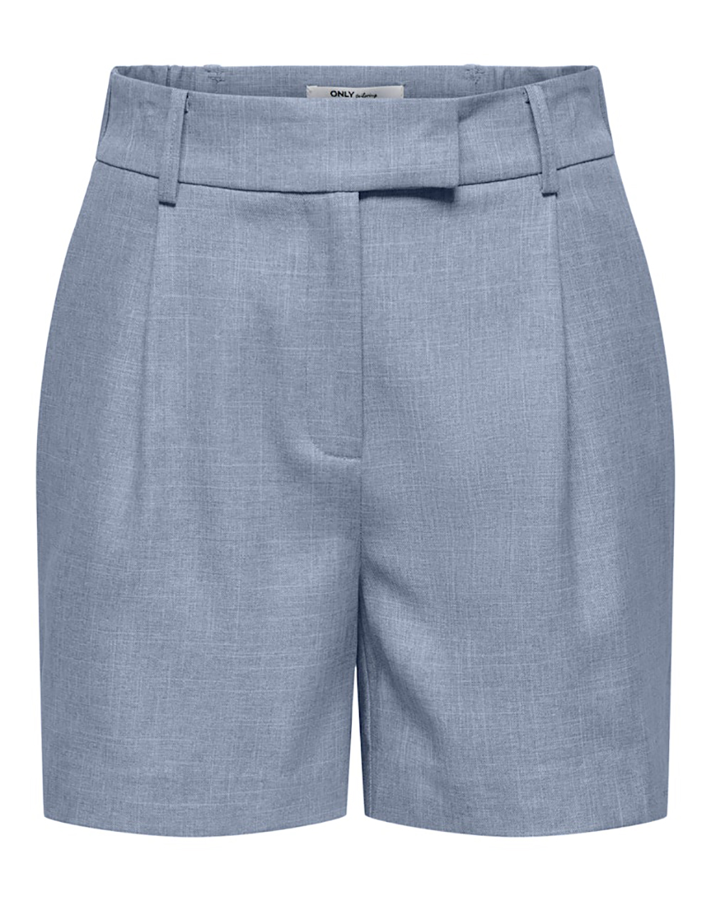 ONLY ONLY ONLLINDA HW MEL SHORTS TLR NOOS 15283727-Vintage Indigo Indigo - 3