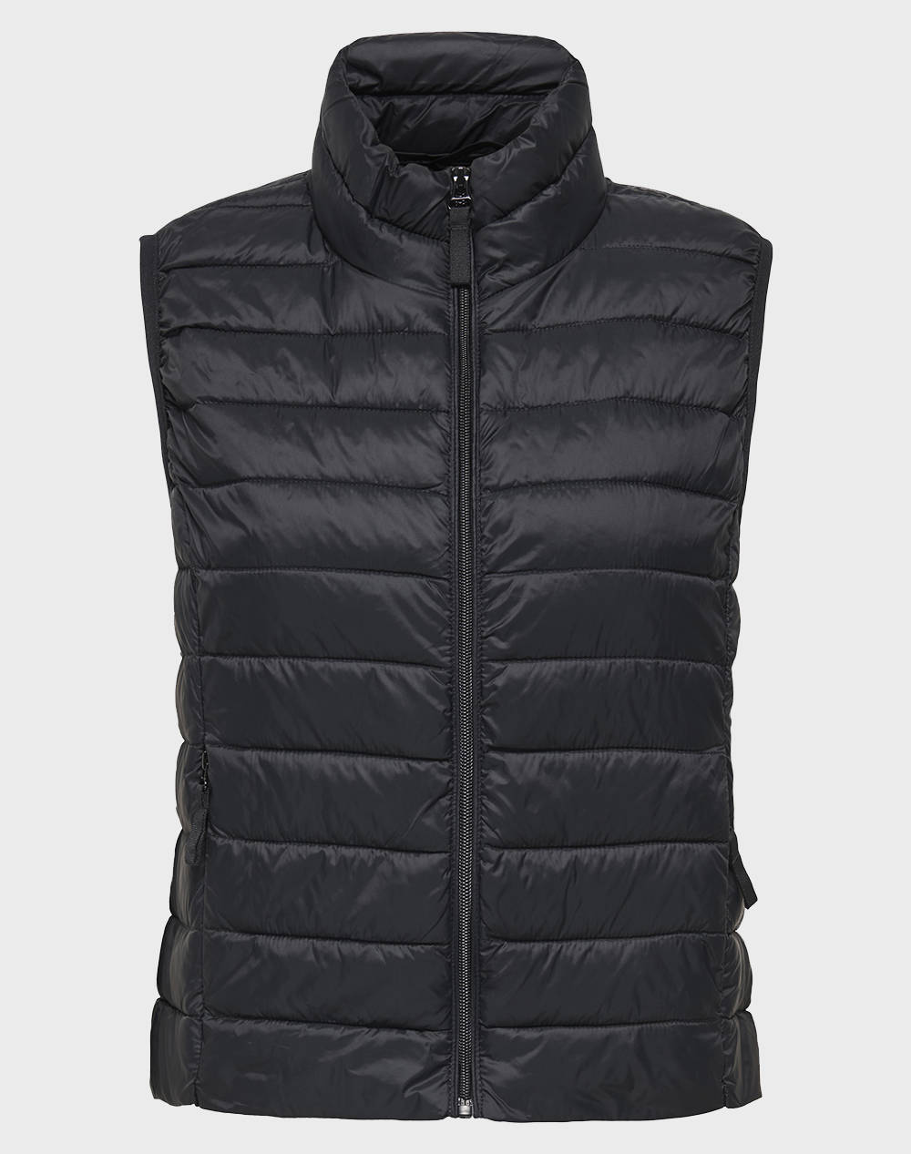 ONLY ONLY ONLTAHIA LW QUILTED WAISTCOAT OTW NOOS 15351970-BLACK Black