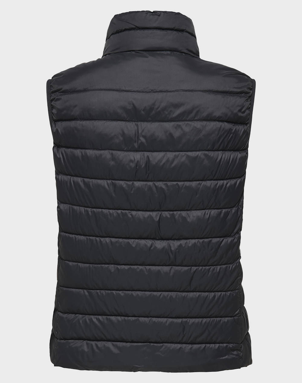 ONLY ONLTAHIA LW QUILTED WAISTCOAT OTW NOOS 15351970-BLACK Black φωτογραφία