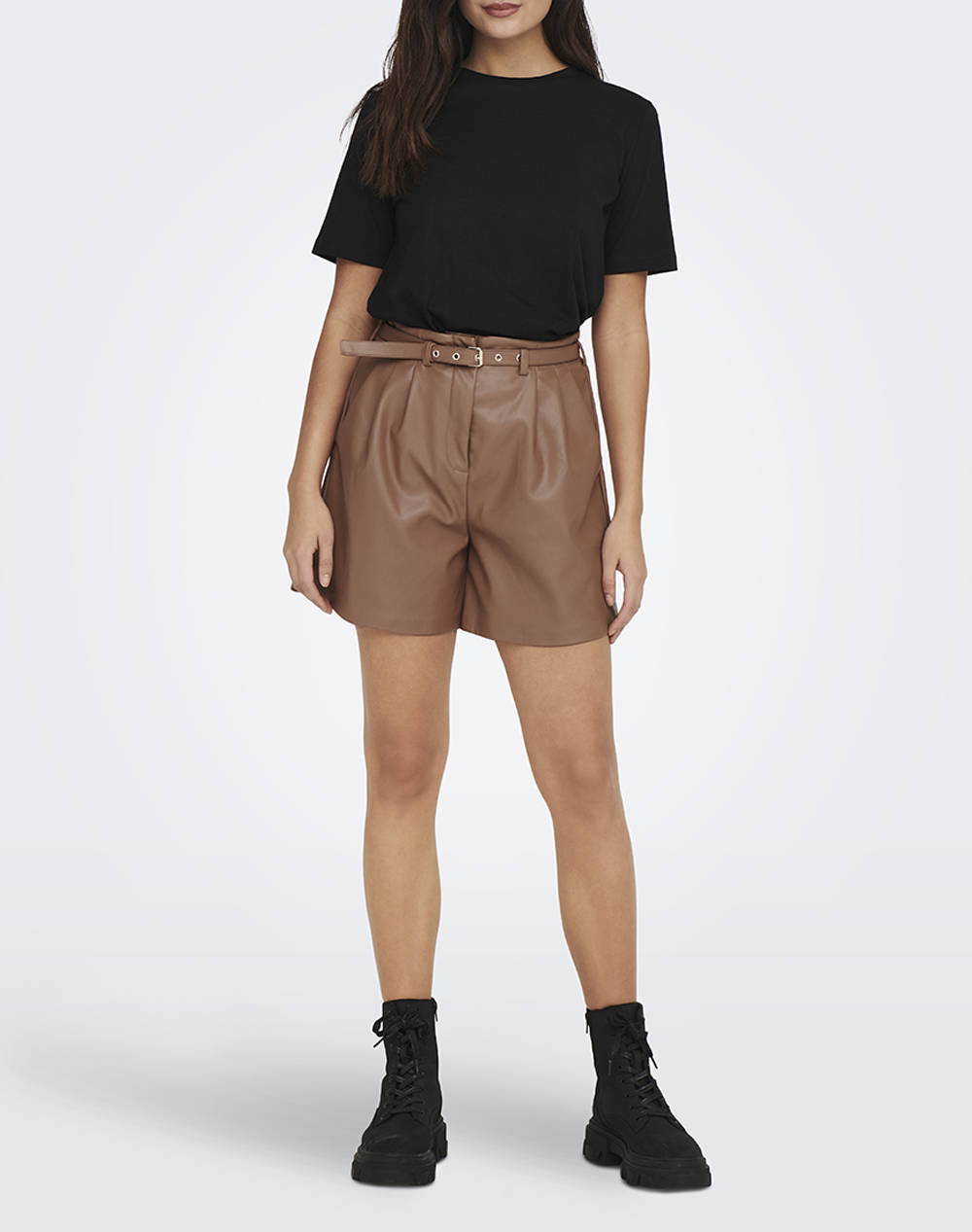 ONLY ONLONLY S/S TEE JRS NOOS 15270390-BLACK Black φωτογραφία