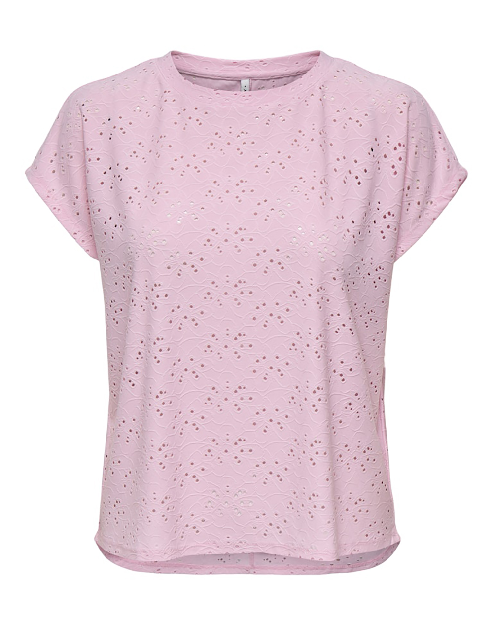 Only Onlsmilla S Top Jrs Noos 15231005-Roseate Spoonbill Pink Γυναικεία ρούχα μπλούζες Τοπ Κορμακια Politikos Shop Πολιτικός