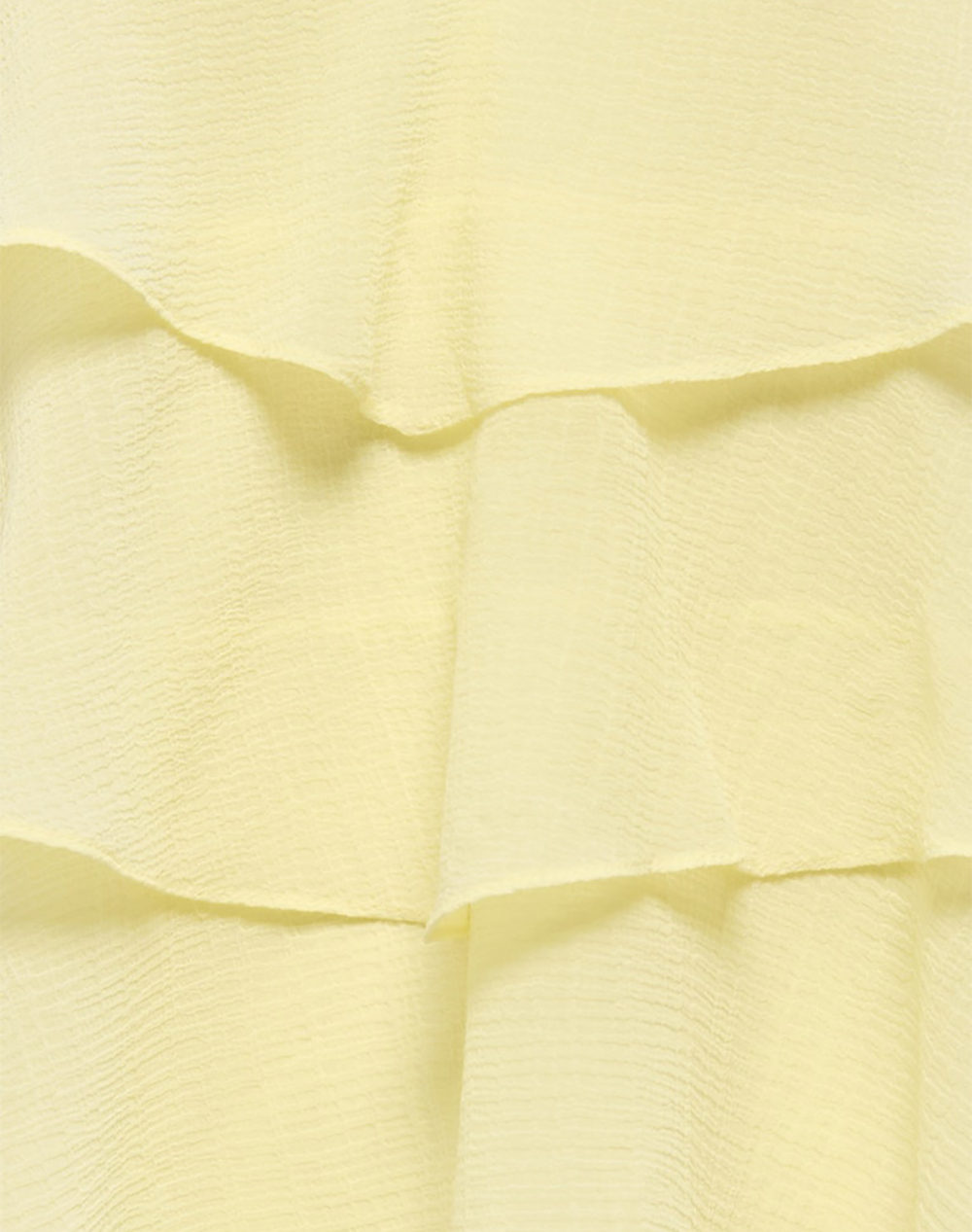 Only Onllinn Life Flounce Singlet Wvn Noos 15351364-Double Cream Lightyellow Γυναικεία ρούχα μπλούζες Τοπ Κορμακια Politikos Shop Πολιτικός