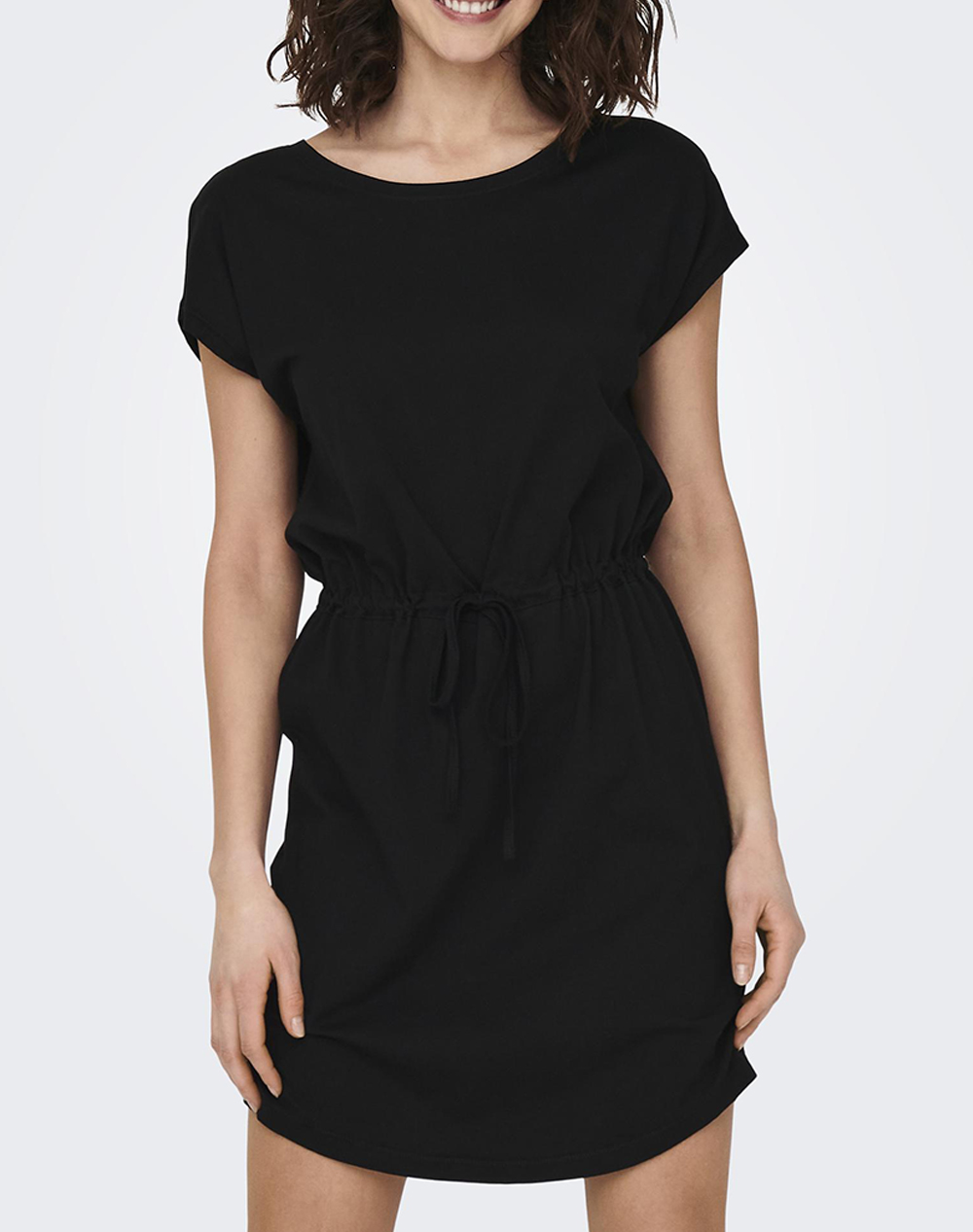 ONLY ONLY ONLMAY DRESS NOOS 15153021-BLACK TotalBlack