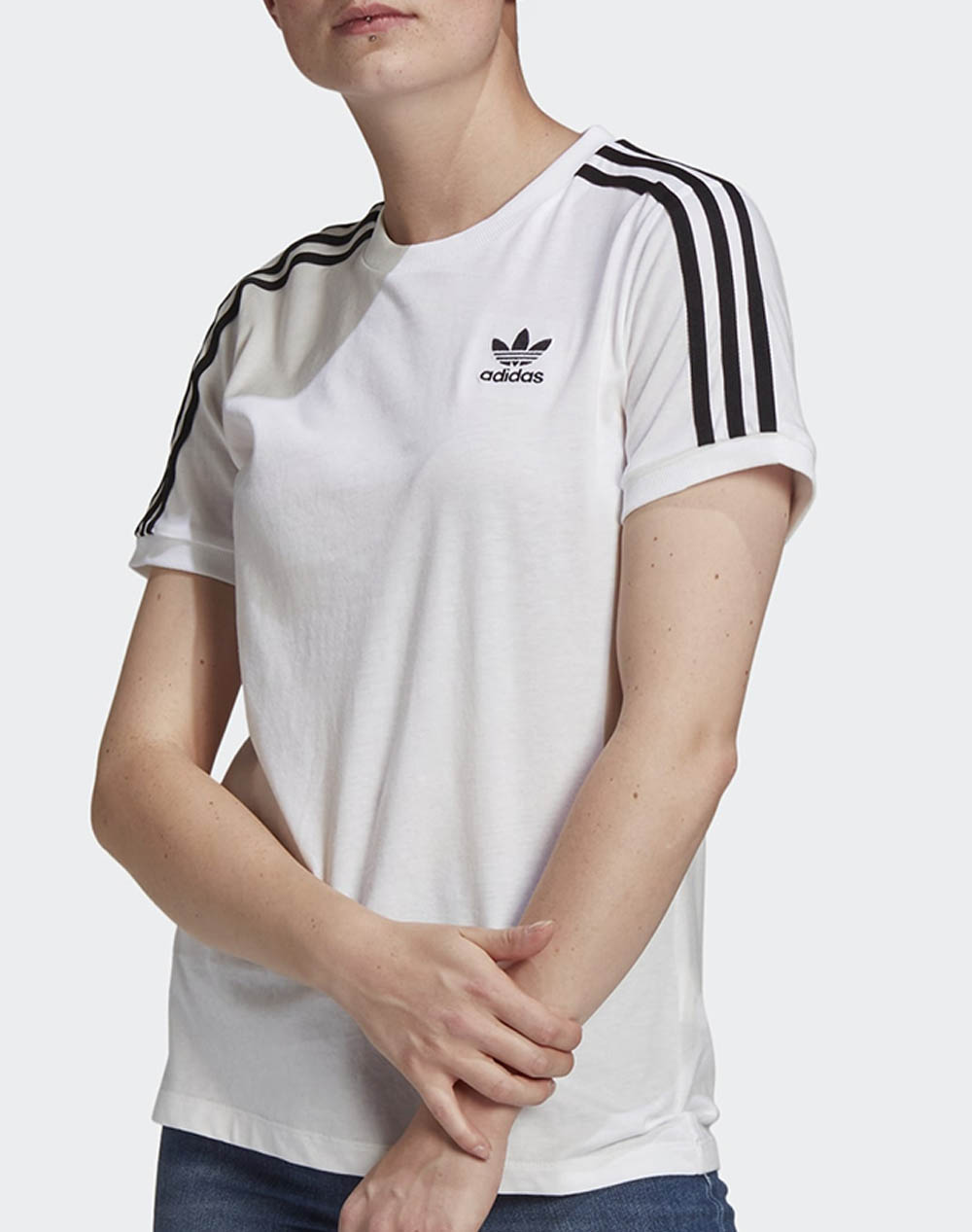 Adidas Originals 3-Stripes T-Shirt