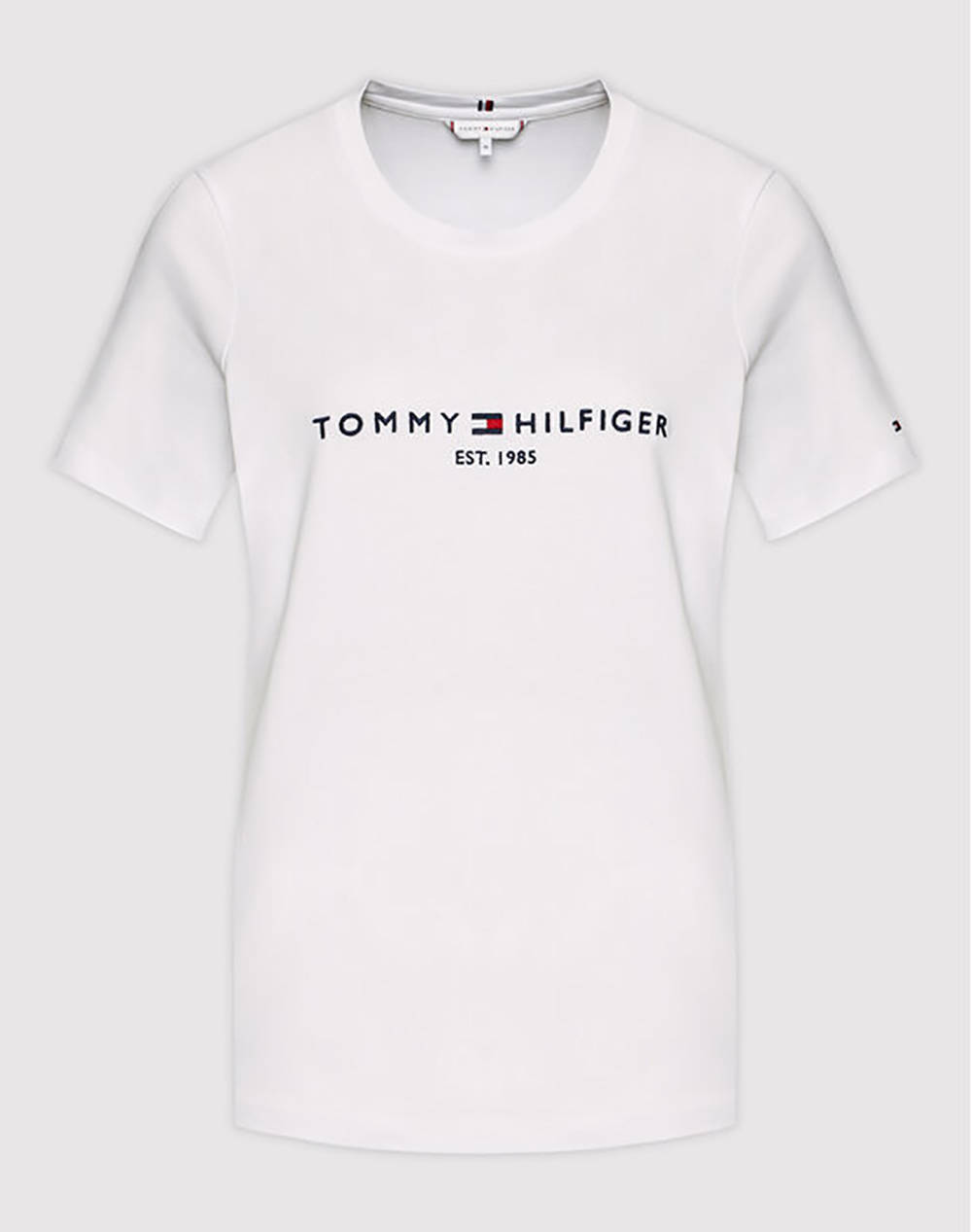 TOMMY HILFIGER ΜΠΛΟΥΖΑ HERITAGE HILFIGER C-NK REG TEE