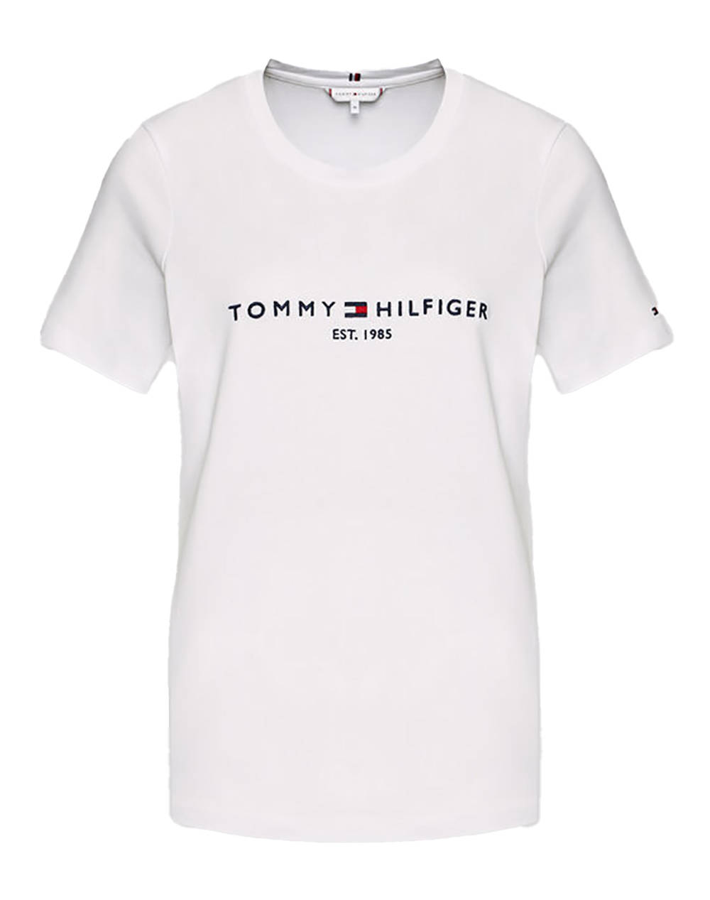 TOMMY HILFIGER ΜΠΛΟΥΖΑ HERITAGE HILFIGER C-NK REG TEE