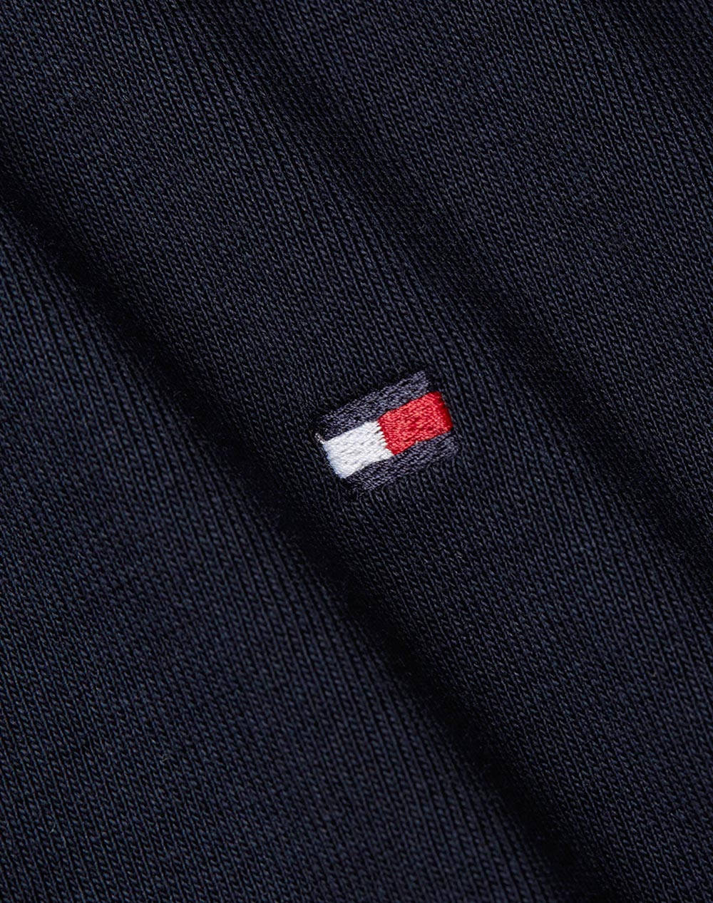 TOMMY HILFIGER NEW SLIM CODY C-NK SS WW0WW40587-DW5 DarkBlue φωτογραφία