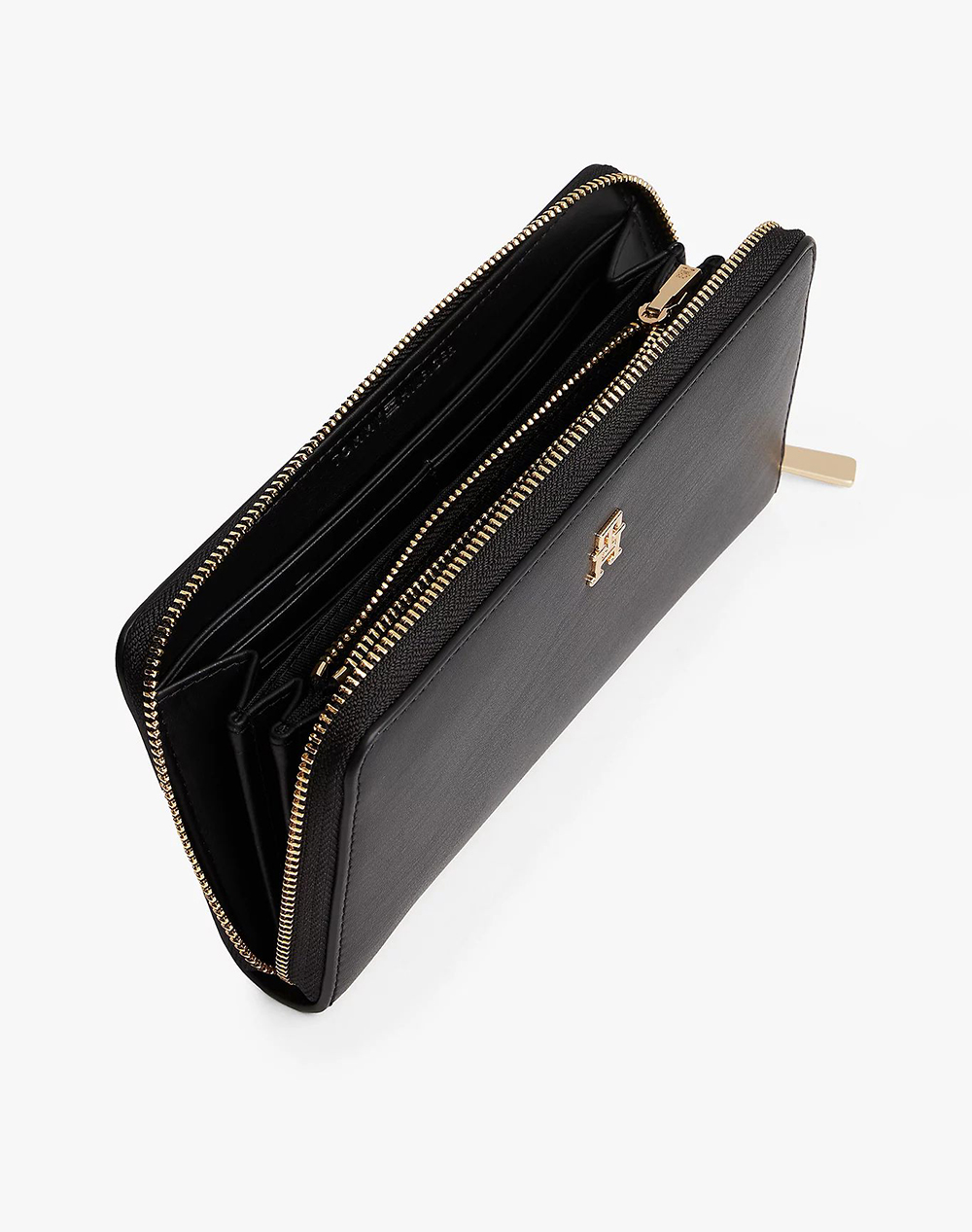 TOMMY HILFIGER TH ICON LRG ZA AW0AW17744-BDS Black φωτογραφία