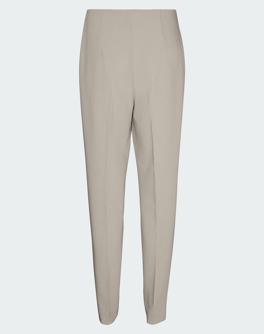 VERO MODA VMSANDY TAPERED PANT NOOS 10267685-Silver Lining Ecru φωτογραφία