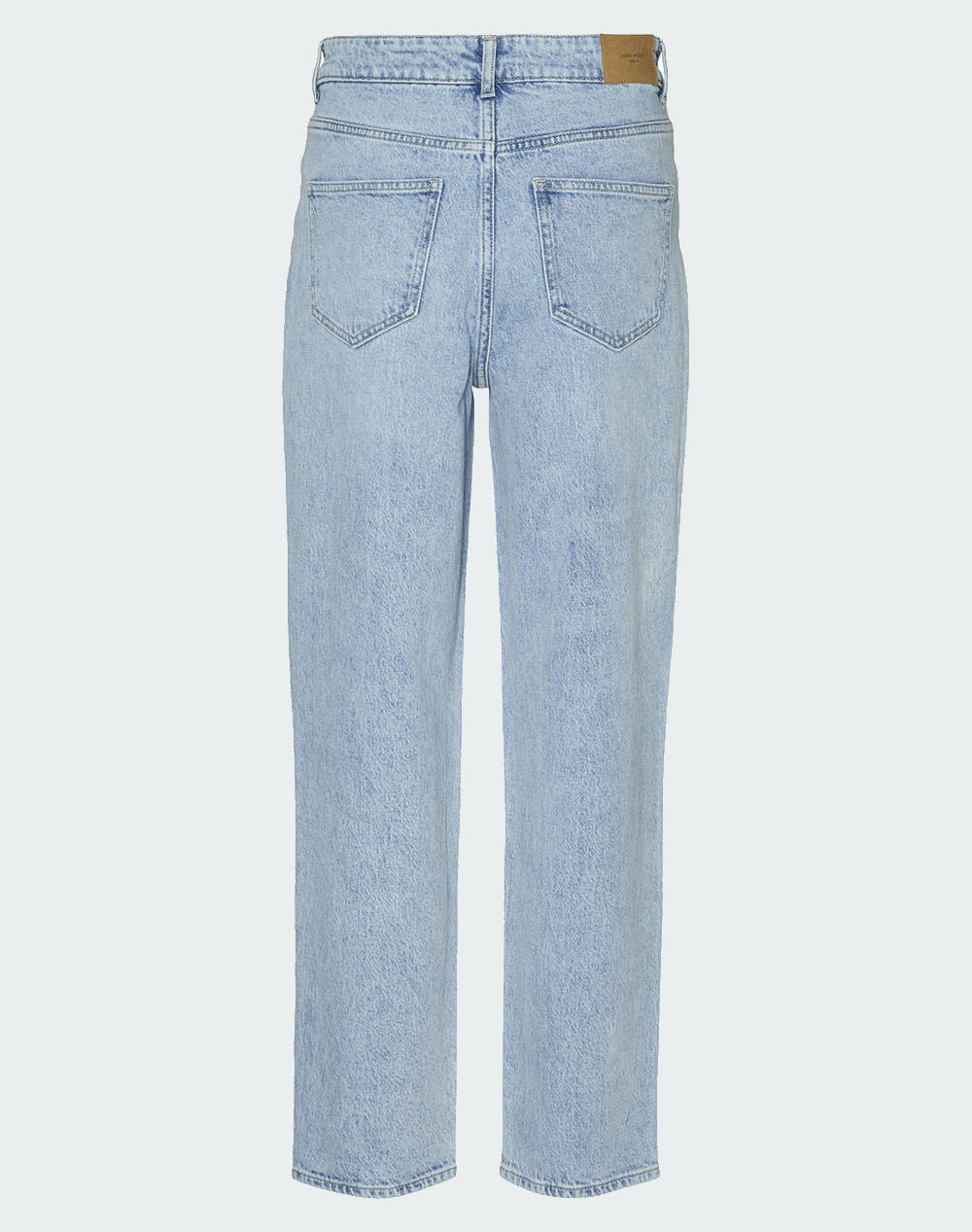 VERO MODA VMTESSA MOM JEANS RA339 GA NOOS 10302290-Light Blue Denim DenimLightBlue φωτογραφία