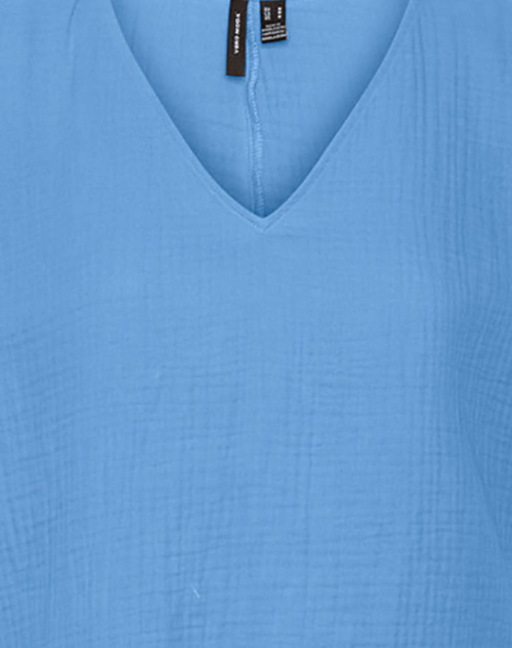 VERO MODA VMNATALI SS TOP NOOS 10279686-Little Boy Blue Blue