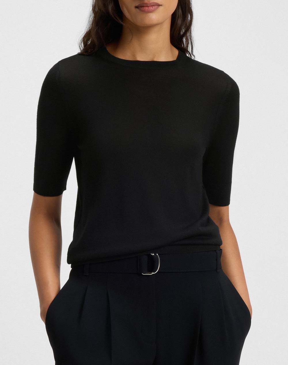 BOSS Farbella 10272892 01 50544996-001 Black