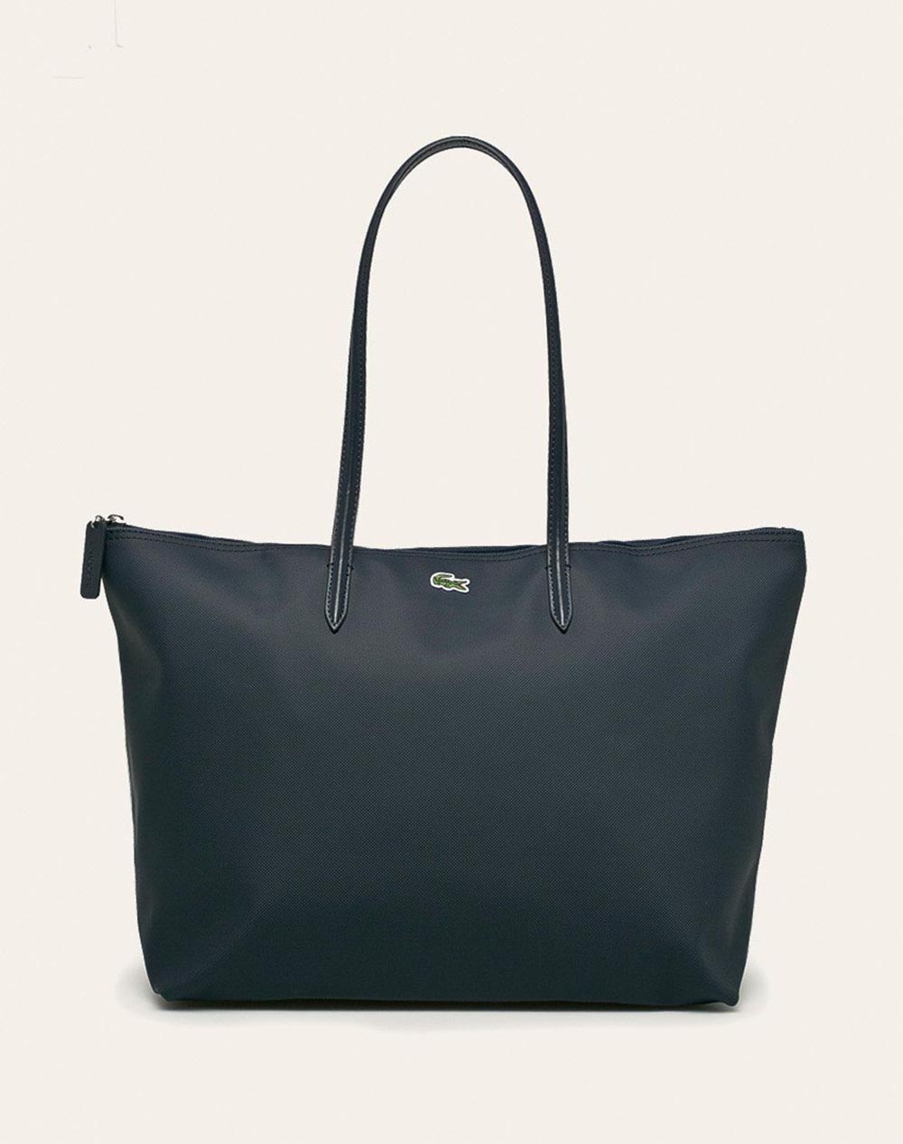 LACOSTE ΤΣΑΝΤΑ L SHOPPING BAG 3NF1888PO-141 NavyBlue